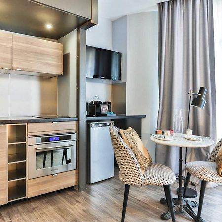 פריז Residence Fremiet Tour Eiffel מראה חיצוני תמונה
