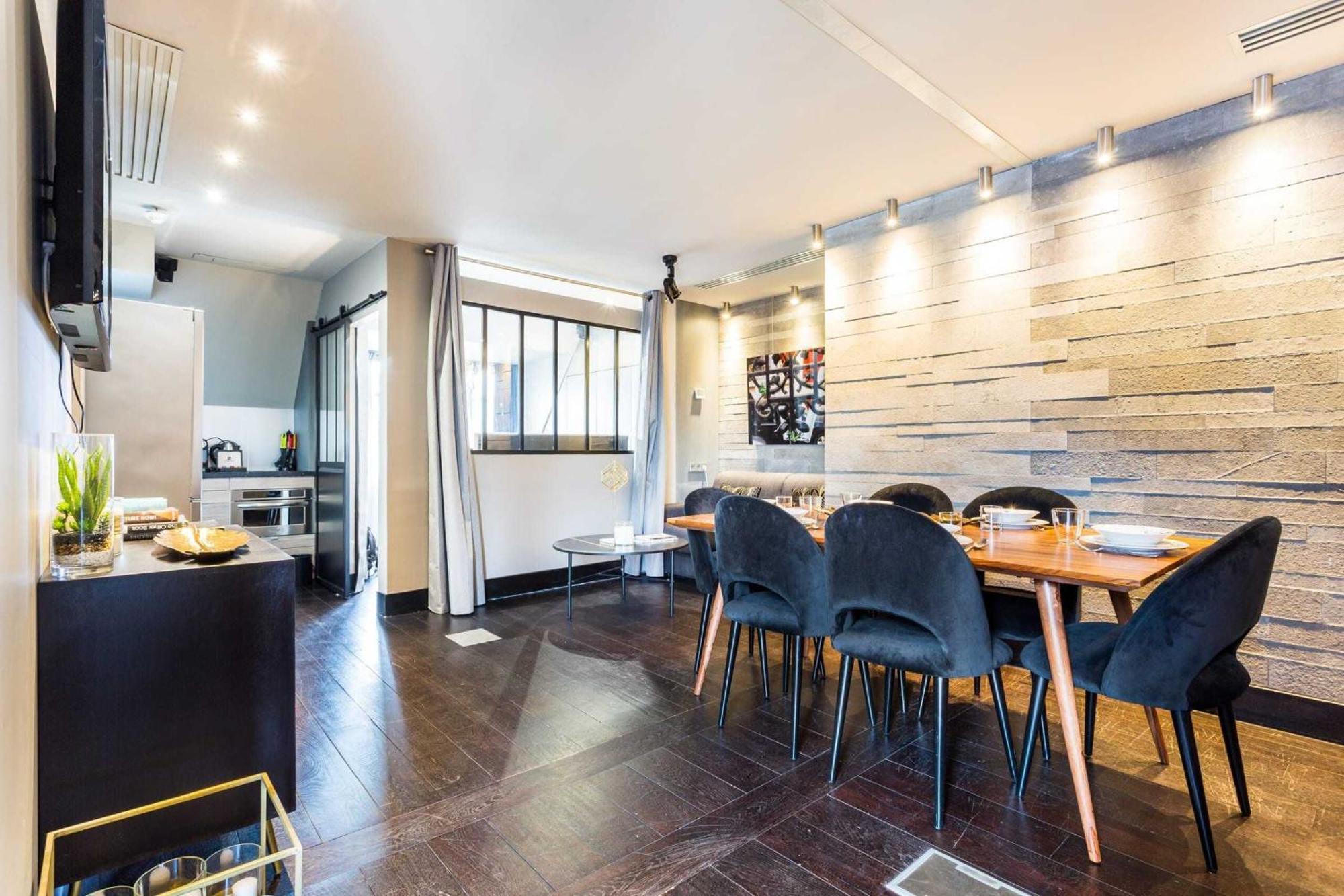 פריז Residence Fremiet Tour Eiffel מראה חיצוני תמונה