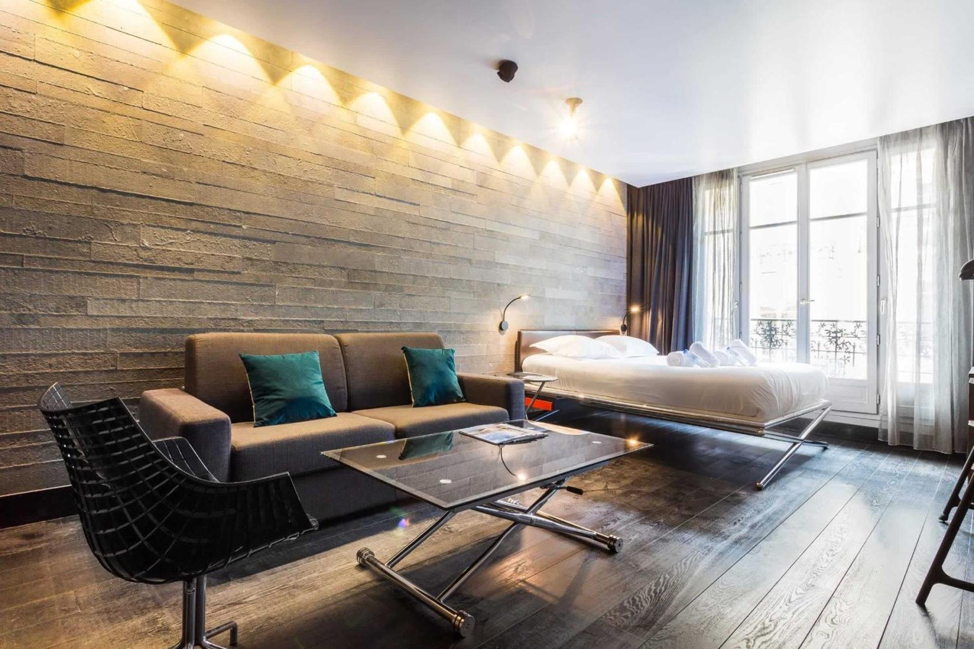 פריז Residence Fremiet Tour Eiffel מראה חיצוני תמונה