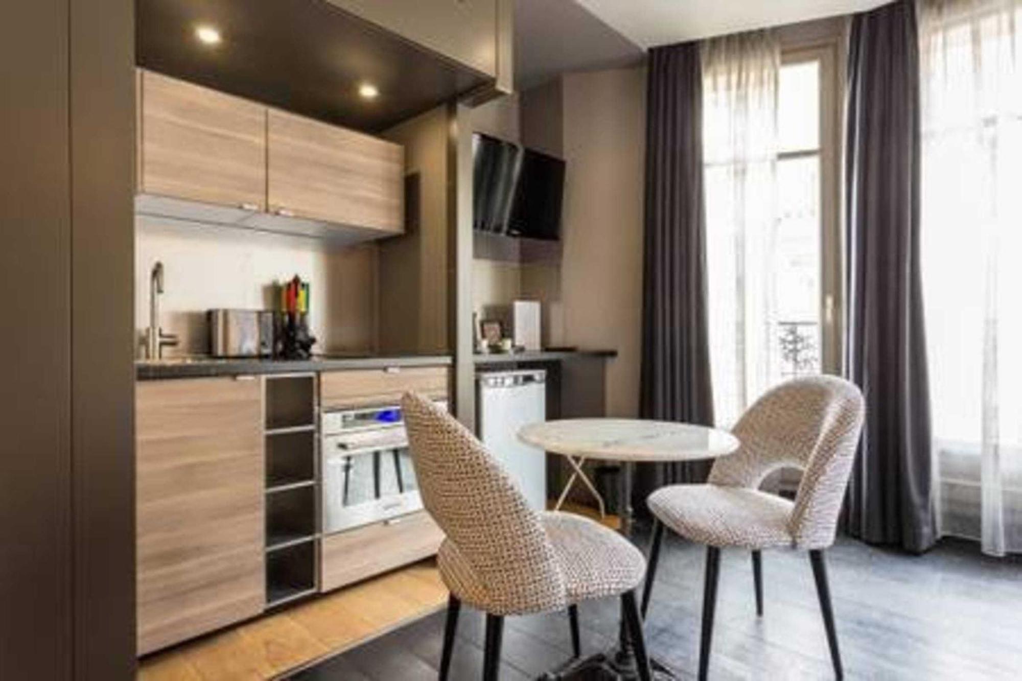 פריז Residence Fremiet Tour Eiffel מראה חיצוני תמונה