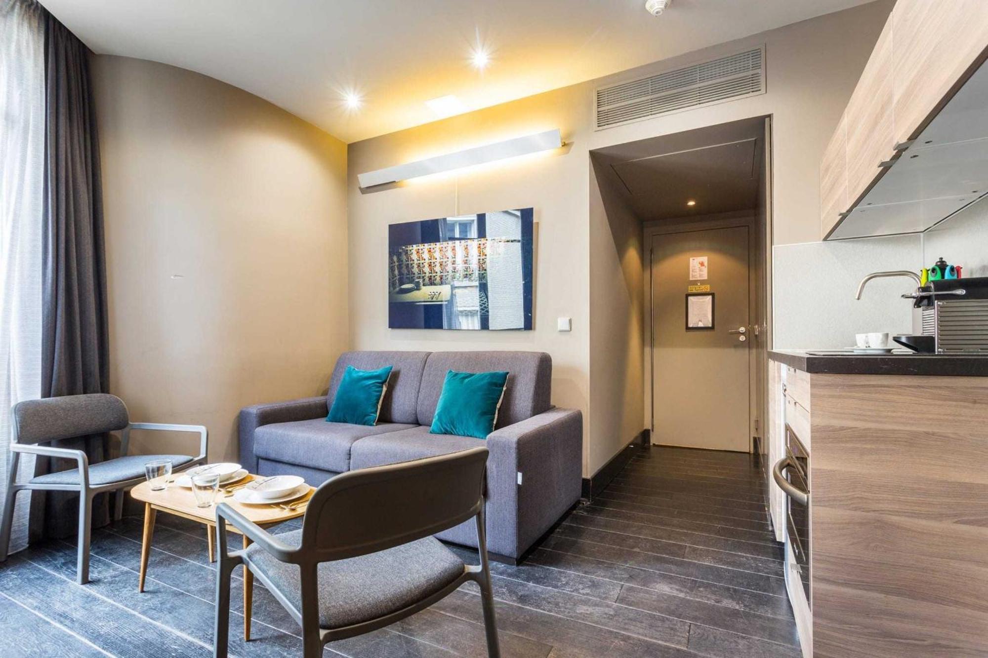 פריז Residence Fremiet Tour Eiffel מראה חיצוני תמונה