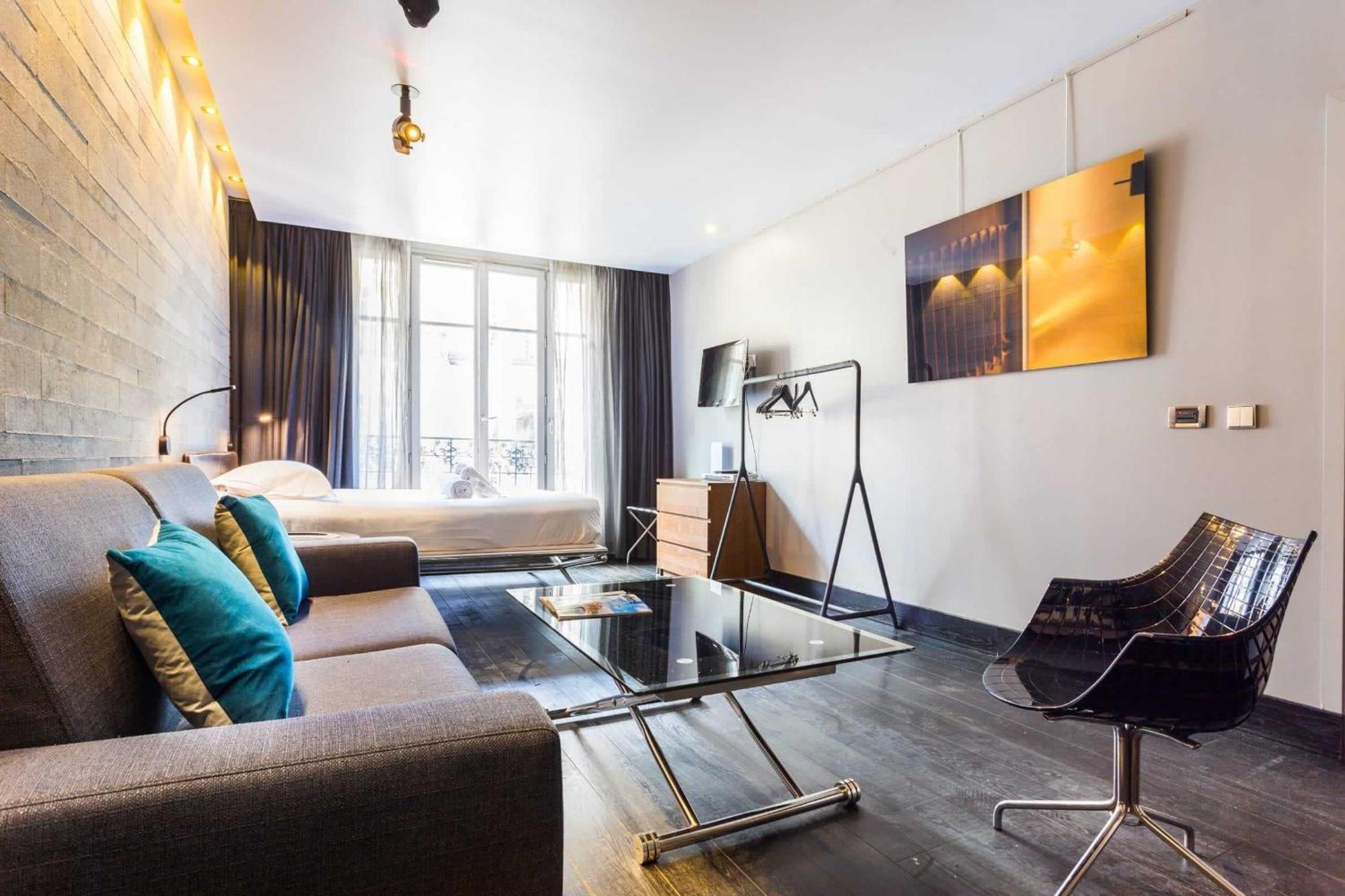 פריז Residence Fremiet Tour Eiffel מראה חיצוני תמונה