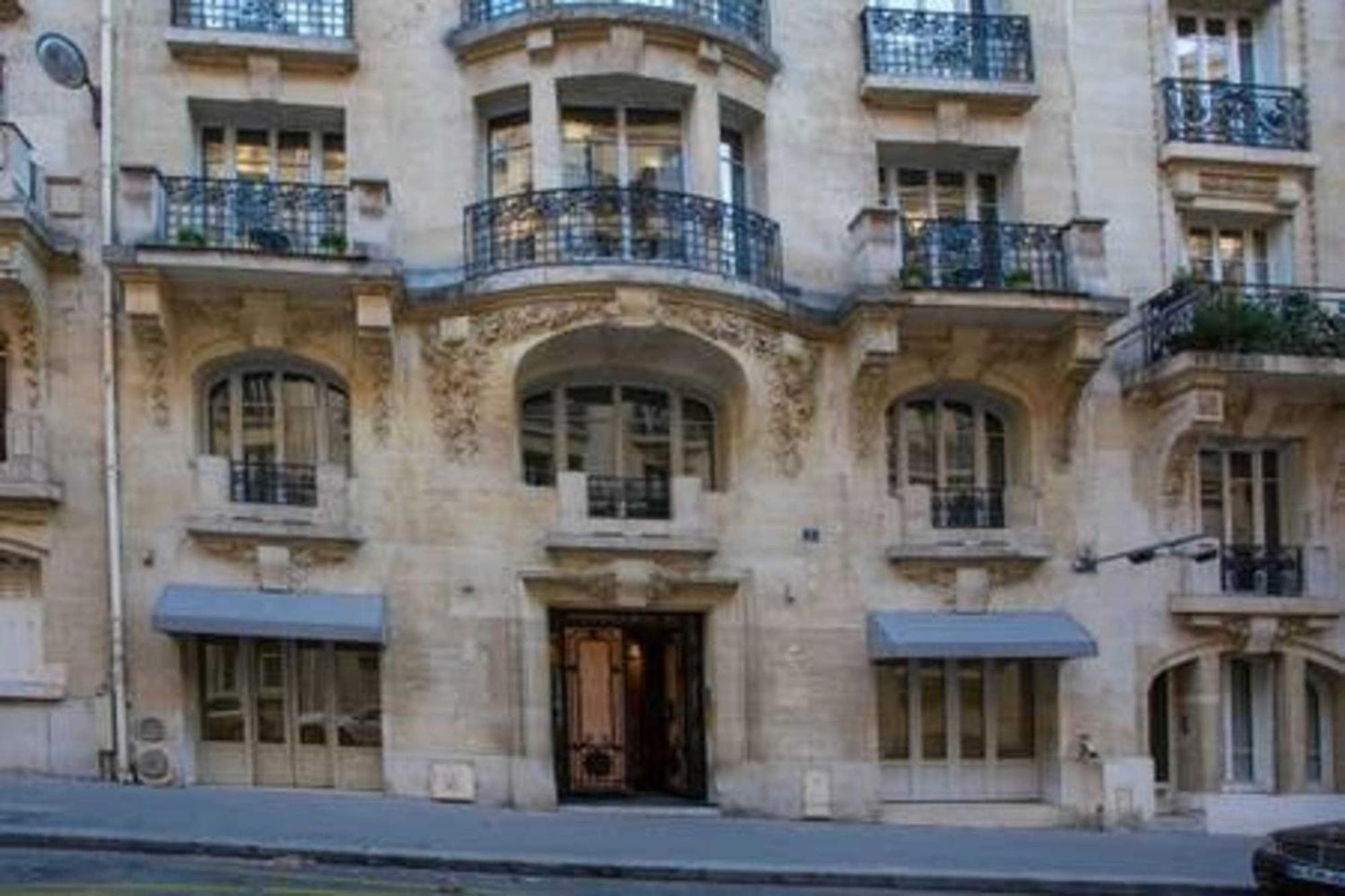 פריז Residence Fremiet Tour Eiffel מראה חיצוני תמונה