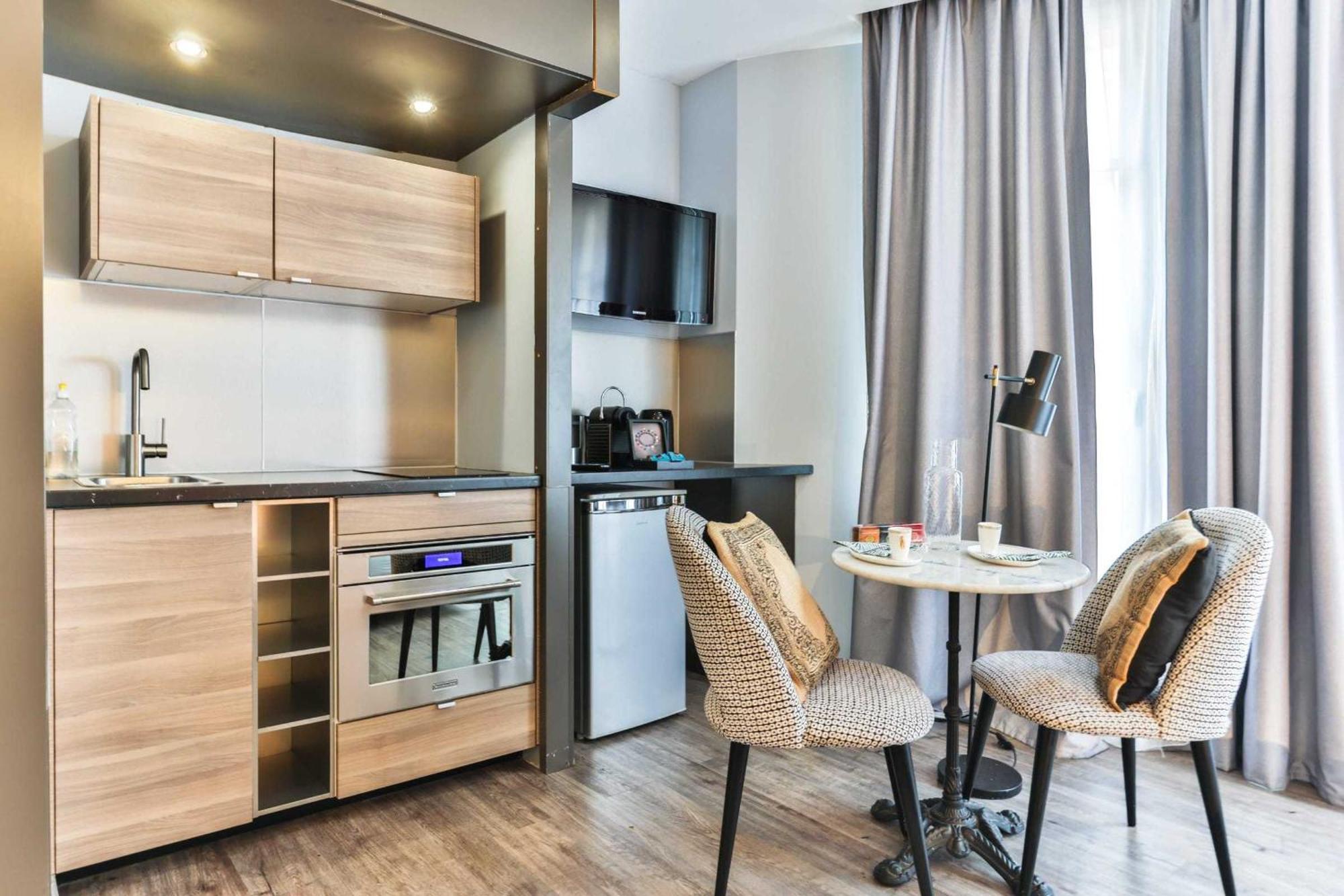פריז Residence Fremiet Tour Eiffel מראה חיצוני תמונה