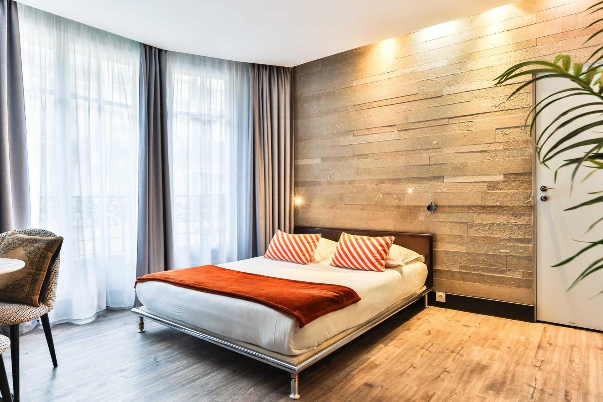 פריז Residence Fremiet Tour Eiffel מראה חיצוני תמונה