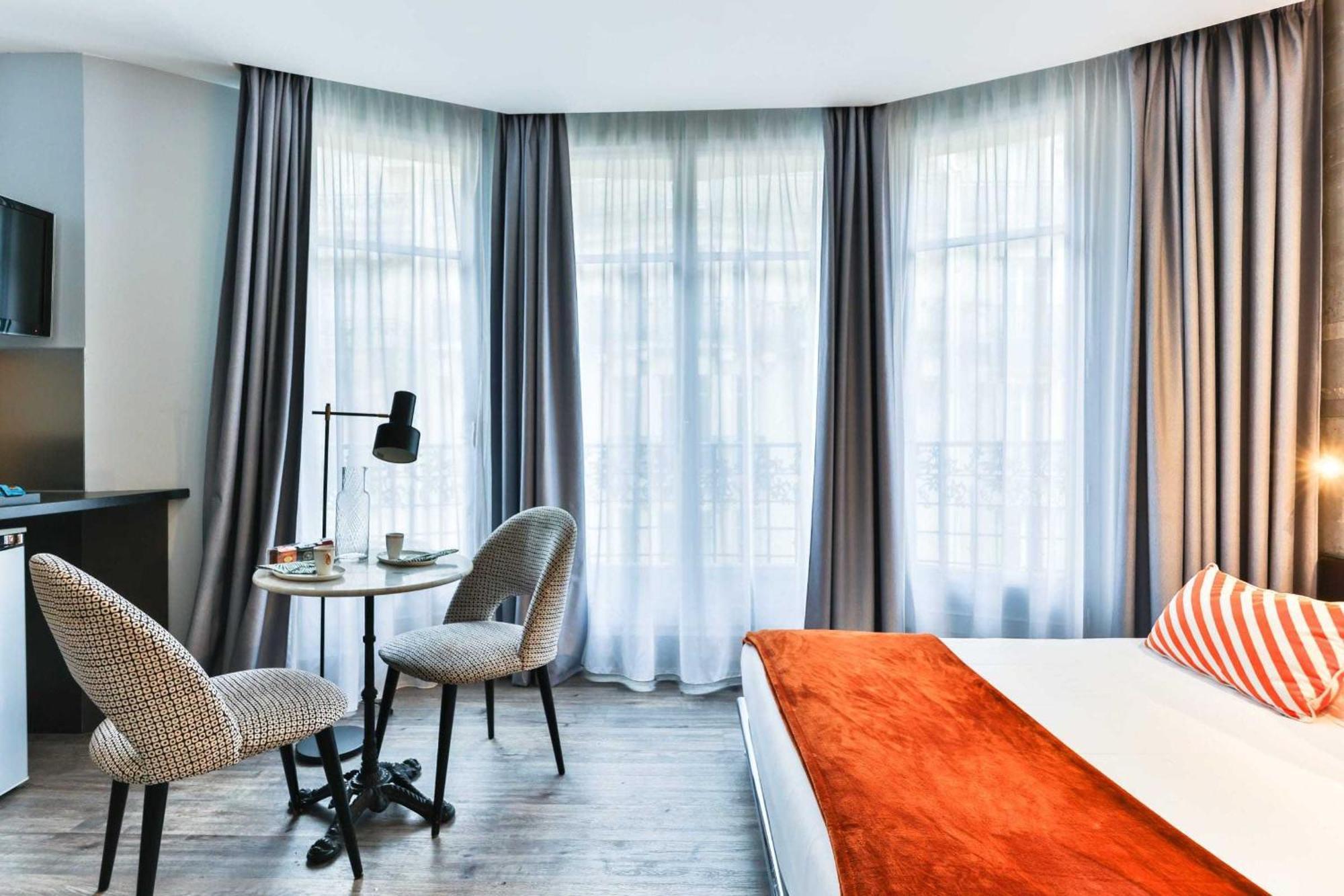 פריז Residence Fremiet Tour Eiffel מראה חיצוני תמונה