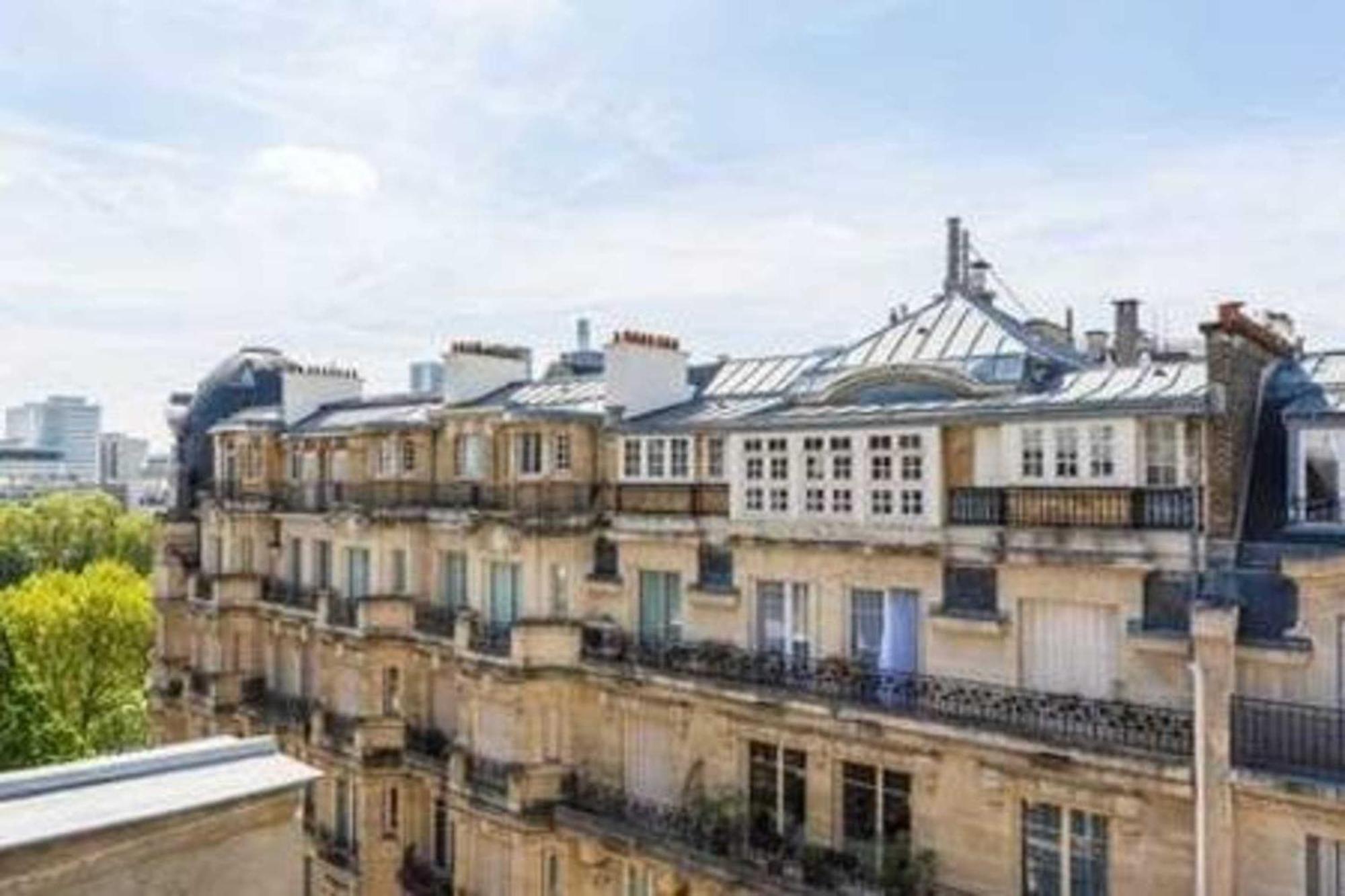 פריז Residence Fremiet Tour Eiffel מראה חיצוני תמונה