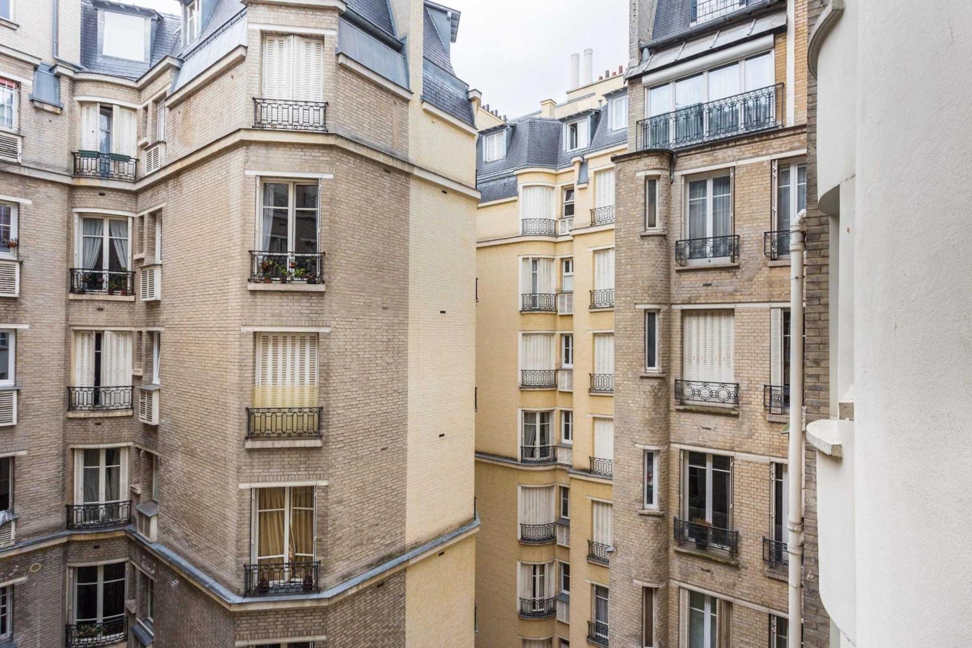 פריז Residence Fremiet Tour Eiffel מראה חיצוני תמונה