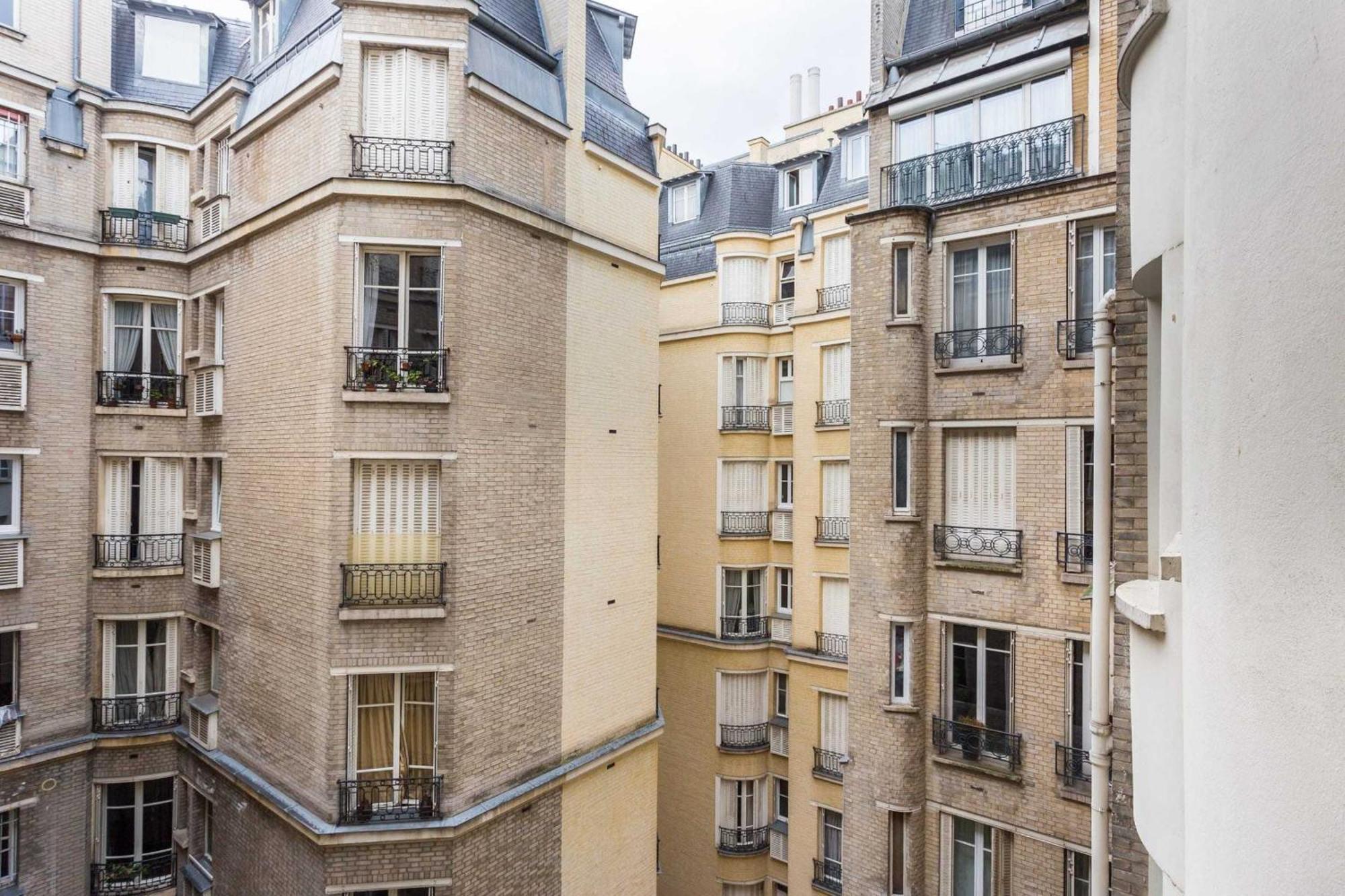 פריז Residence Fremiet Tour Eiffel מראה חיצוני תמונה