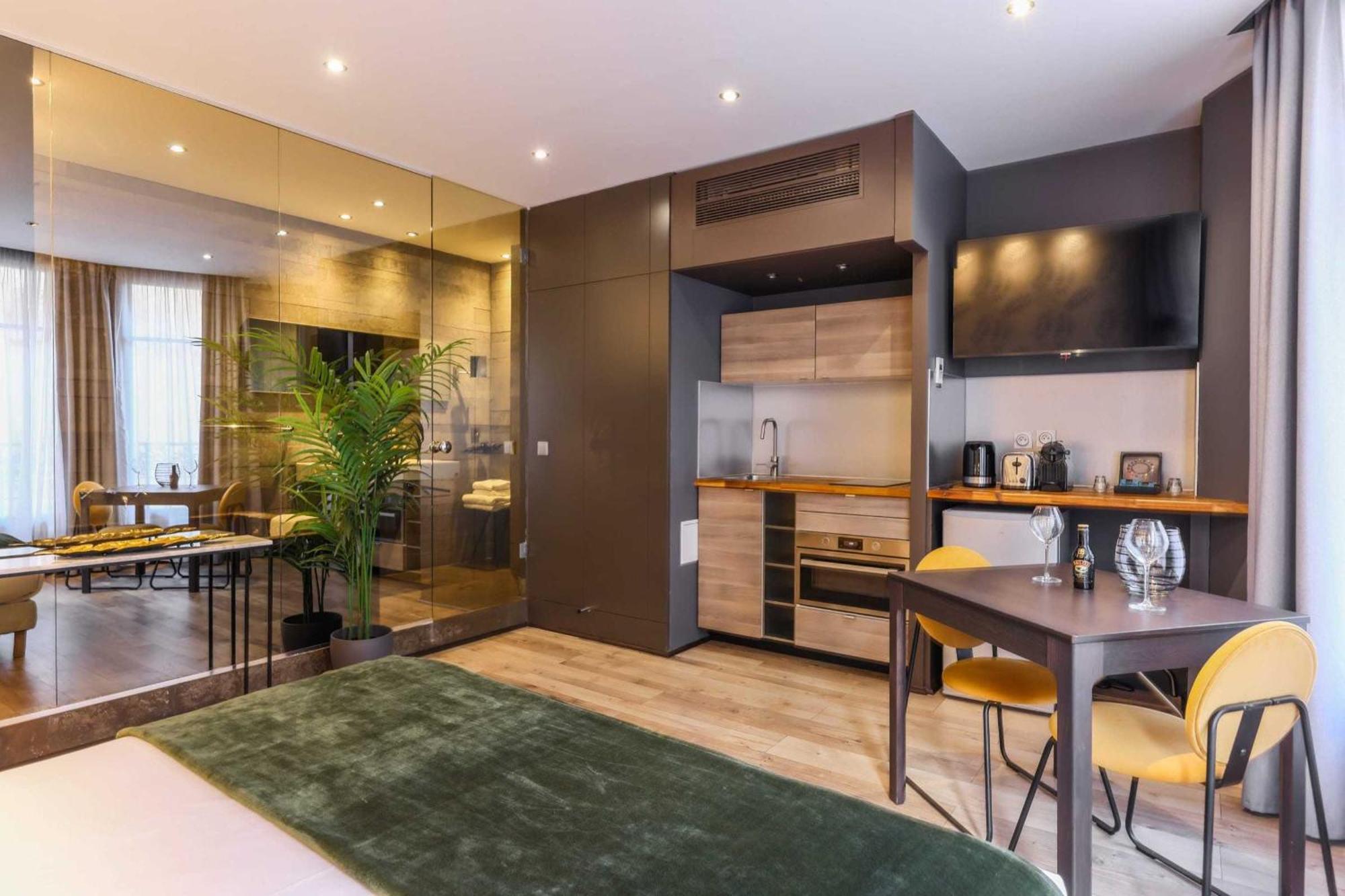 פריז Residence Fremiet Tour Eiffel מראה חיצוני תמונה